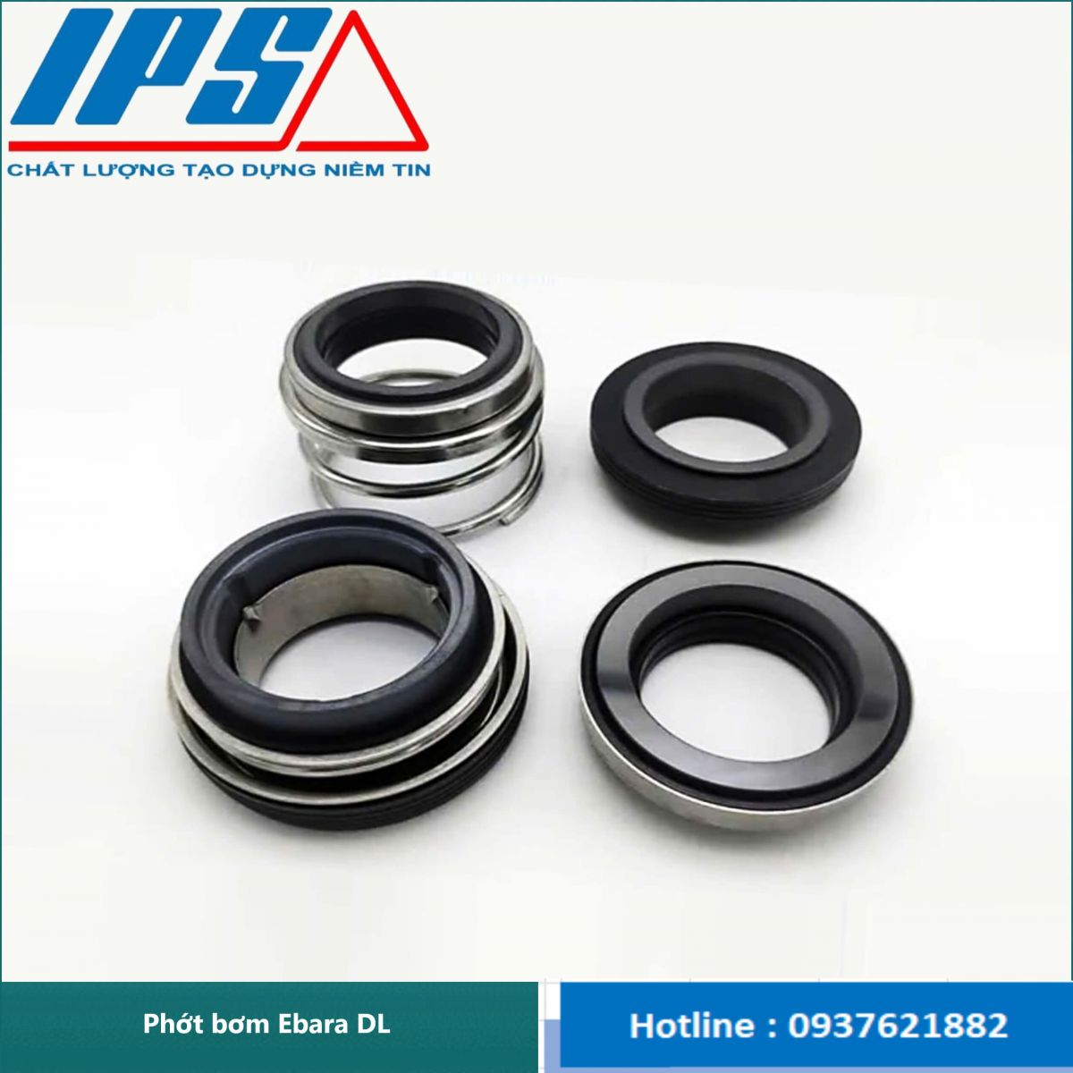 Phớt bơm Ebara DL-2